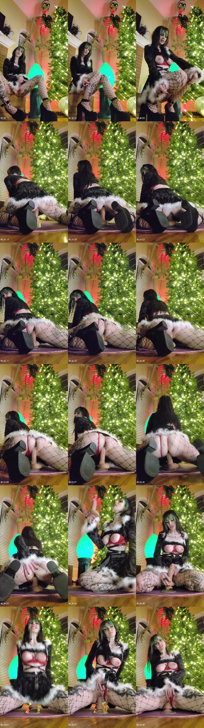 Prettyinpunk92 - Nice List 6