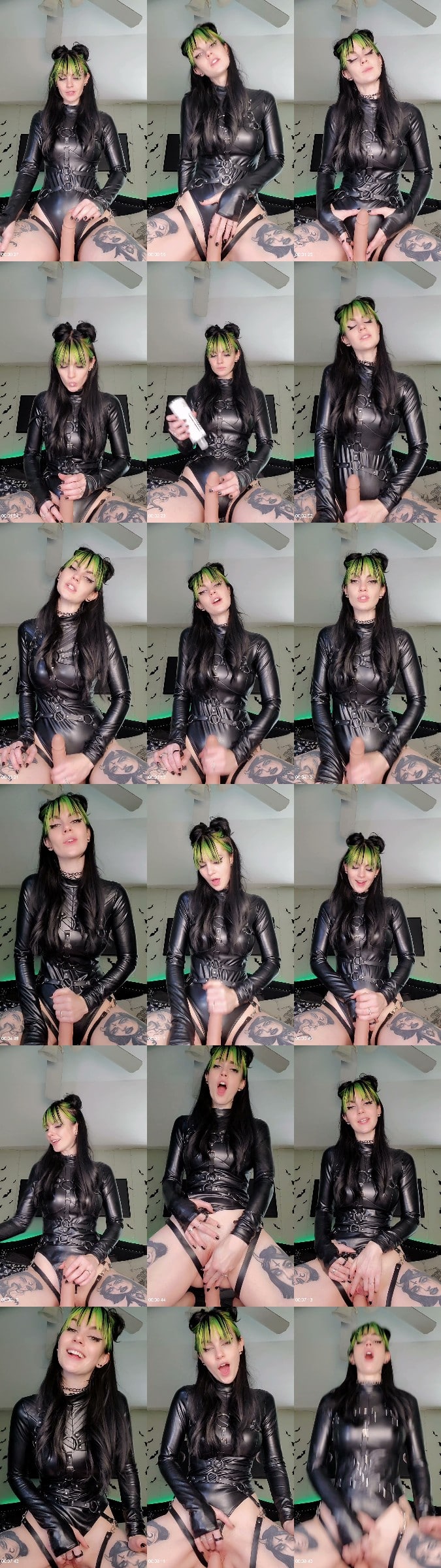 Prettyinpunk92 - POV Domme stroke and fuck 6