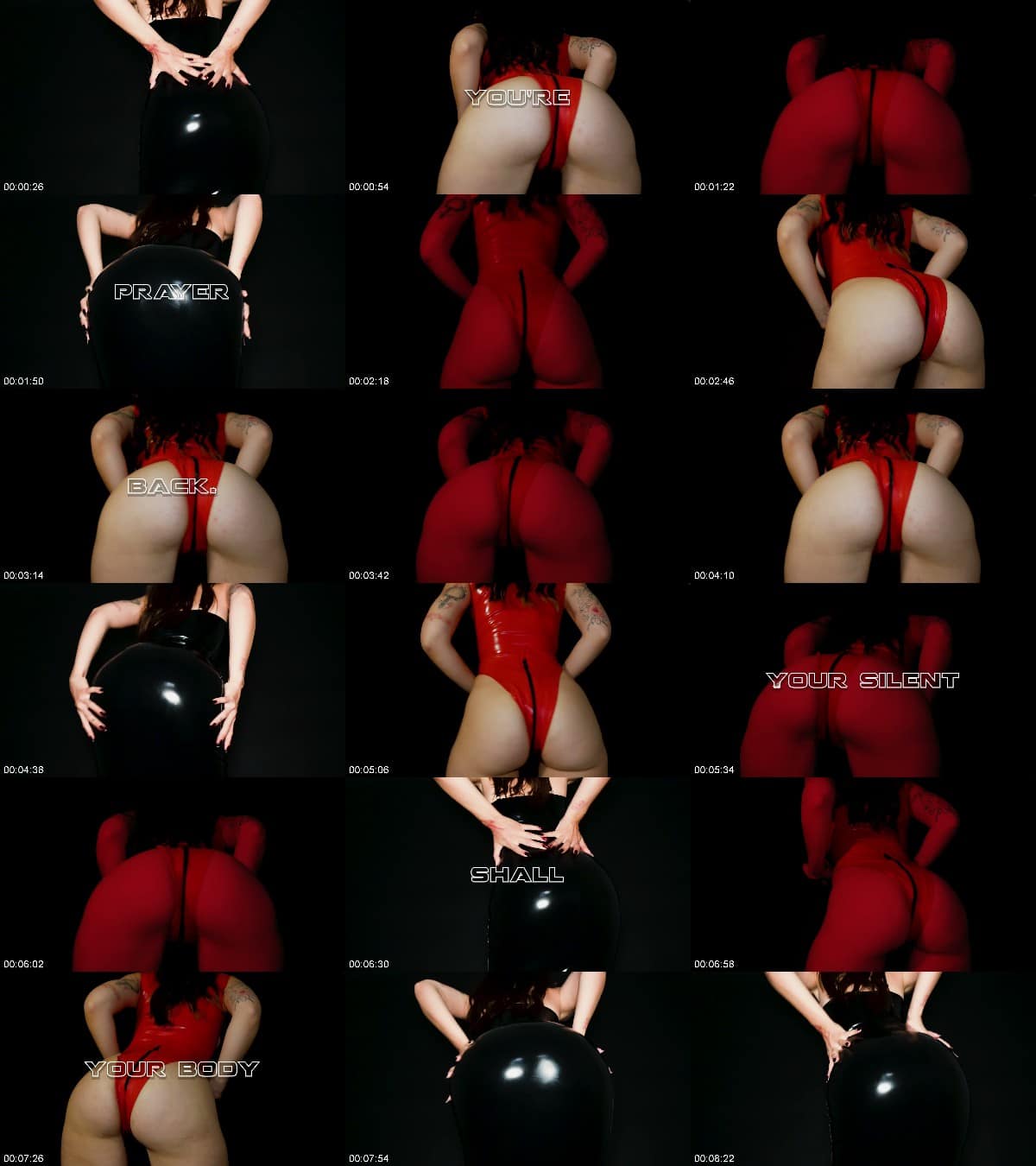 PrincessCin - AMEN - The Audio Experience 6