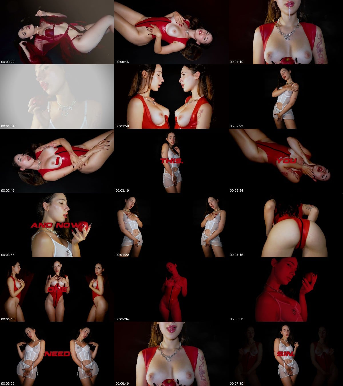 PrincessCin - Takes 2 to Sin - The Original Sin 6