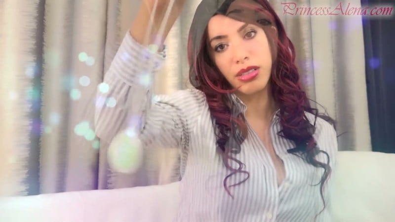 Princess Alena - Trigger Implantation Therapist Session 5