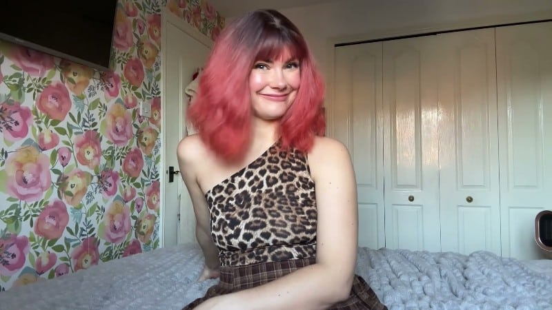 Princess Dolores - Cucksitters Sissy Training 2