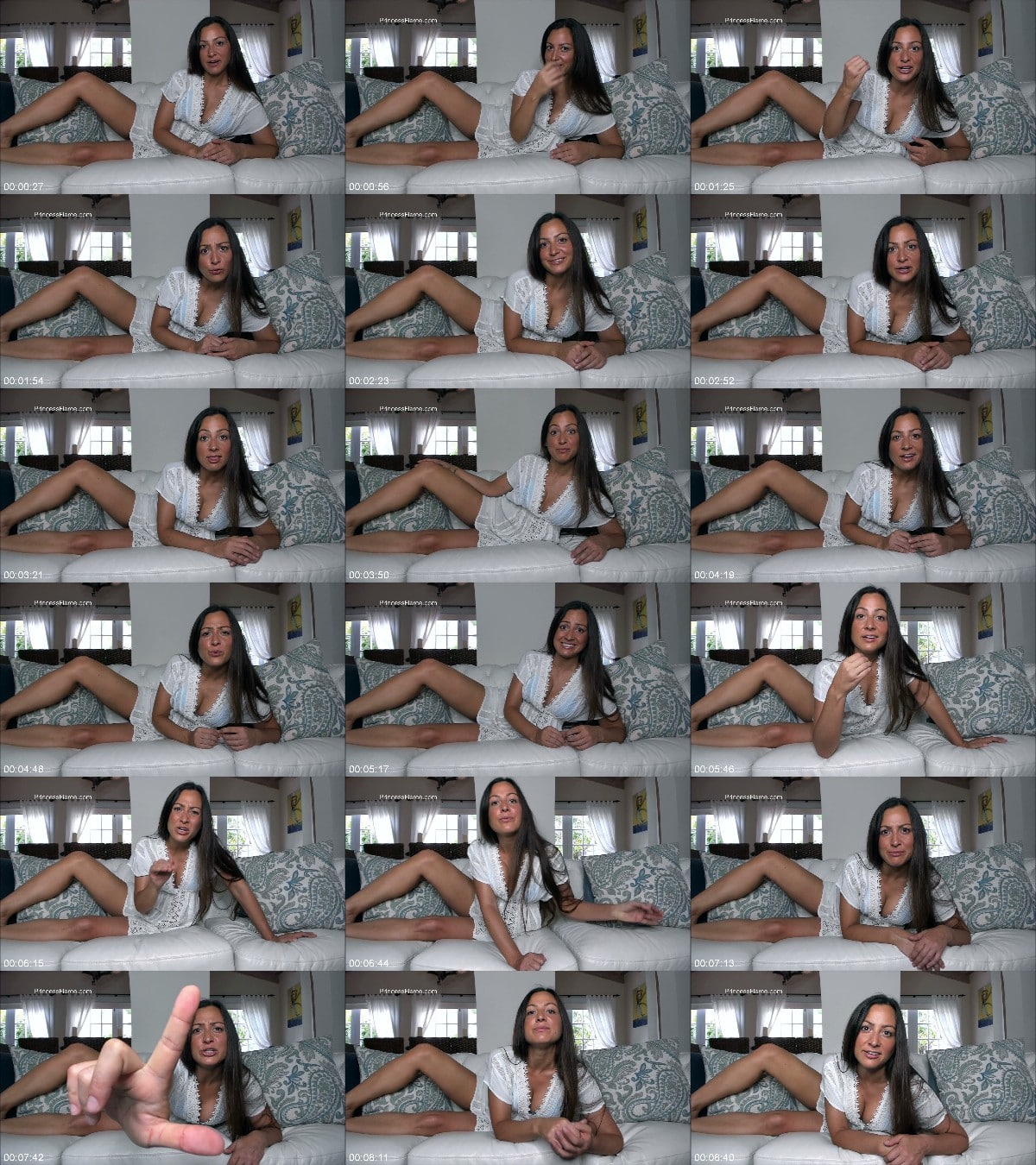 Princess Fierce - Ruining Your Self Esteem JOI 6