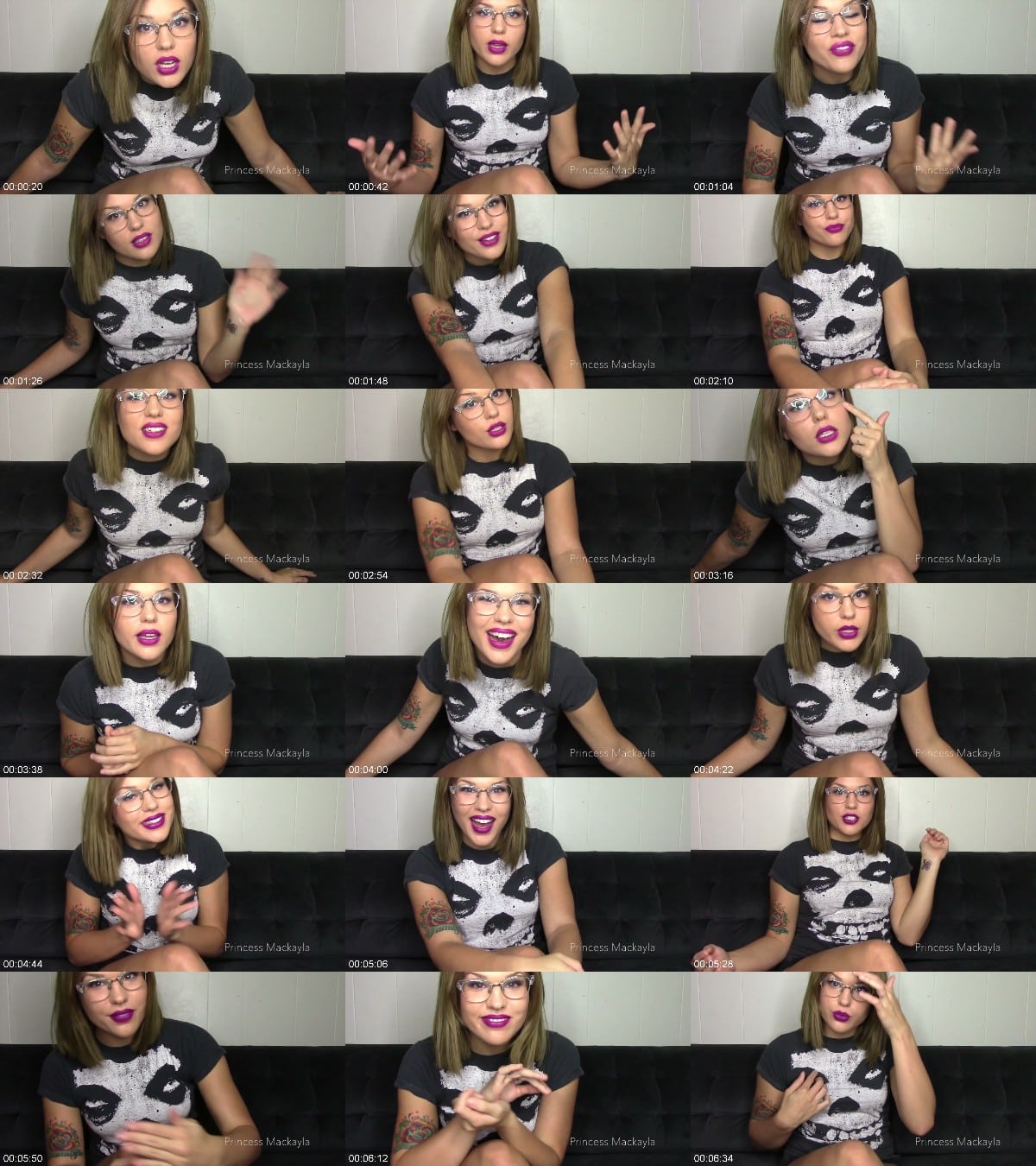 Princess Mackayla - Humiliation Limbo - How Low Can you Go WEEK 1 6