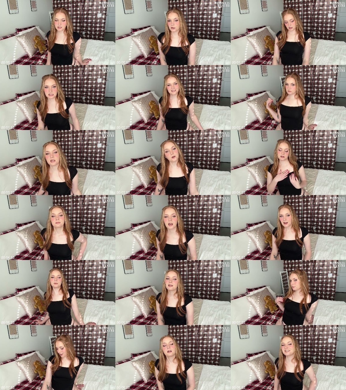 Princess Wystri - CBT Red Light Green Light 6