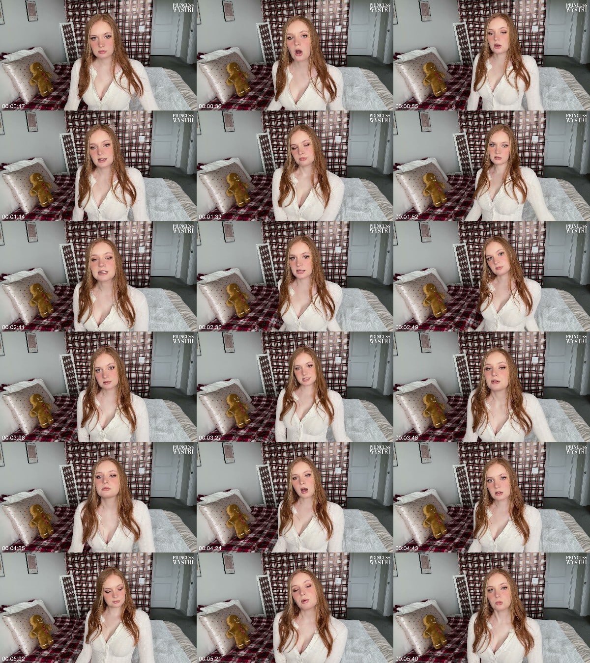 Princess Wystri - Dumping You 6