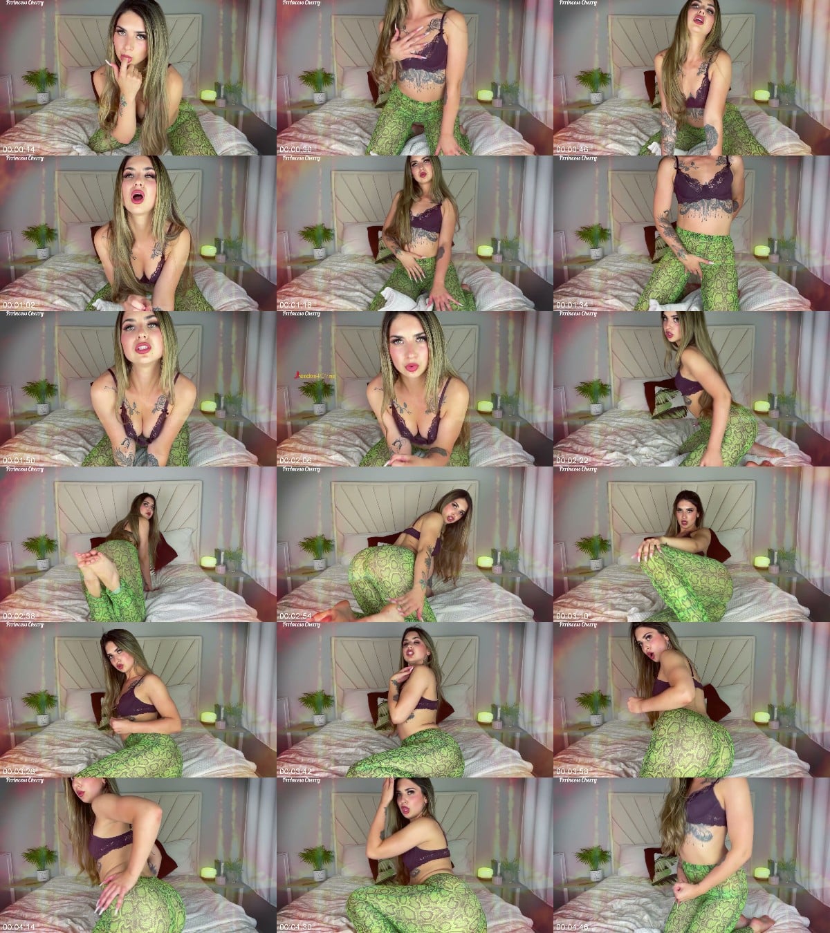 Prrincess Cherry - Bow Down To your New God 6