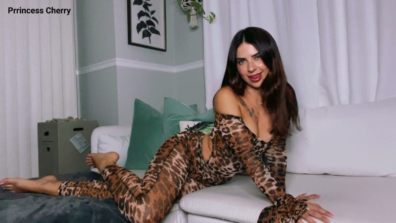 Prrincess Cherry - Ur Cock in Control POV Custom 4