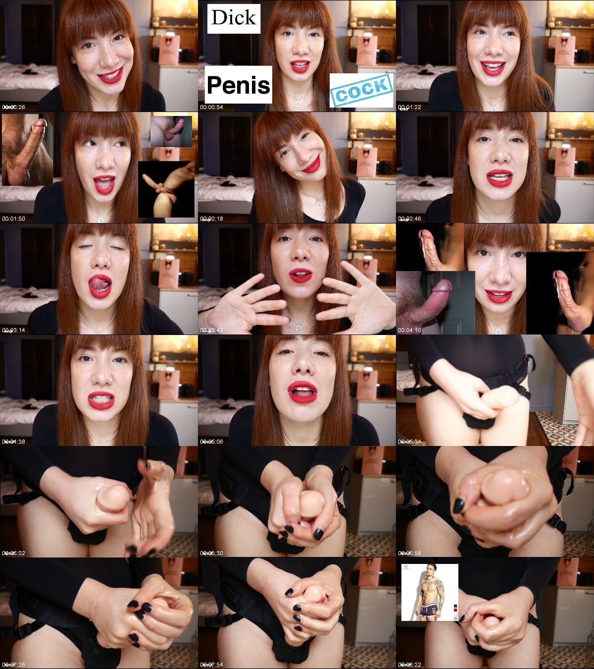 PurpleHazeTV - BEST MAKE ME BI ON THE MARKET 6