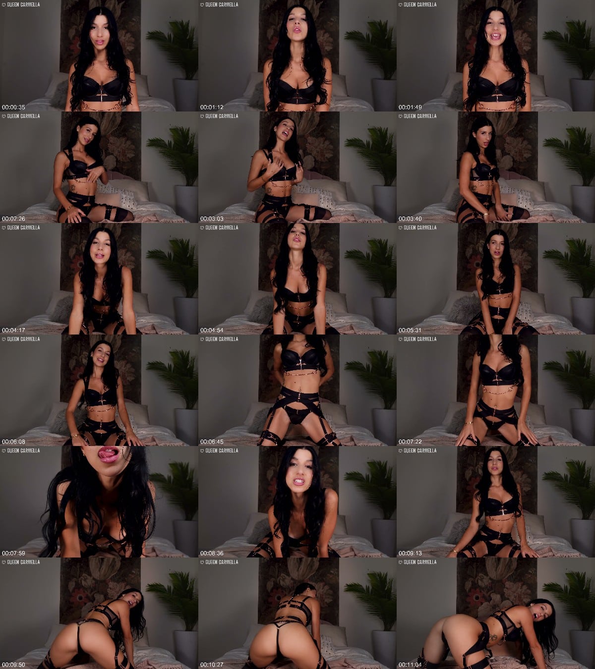 QueenCarmella - Here's How To Please Him 6