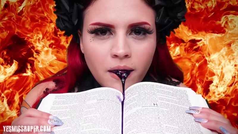 Raquel Roper - Fuck A Saint Be A Sinner Ft Miss Roper 3