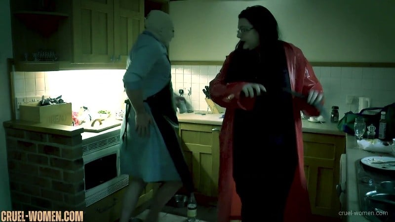 Real Cruel Women - A Female Dominated Marriage 2