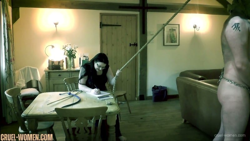 Real Cruel Women - A Female Dominated Marriage 1