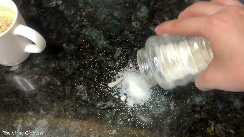 Rise of the Giantess - Coffee Break with Giantess Gabriela 2