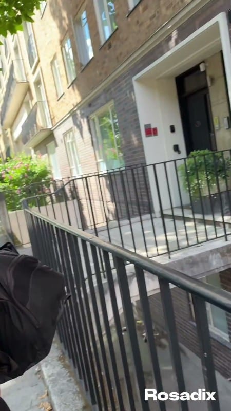 Rosadix - Blondi and Maddie - Public Height Check 5