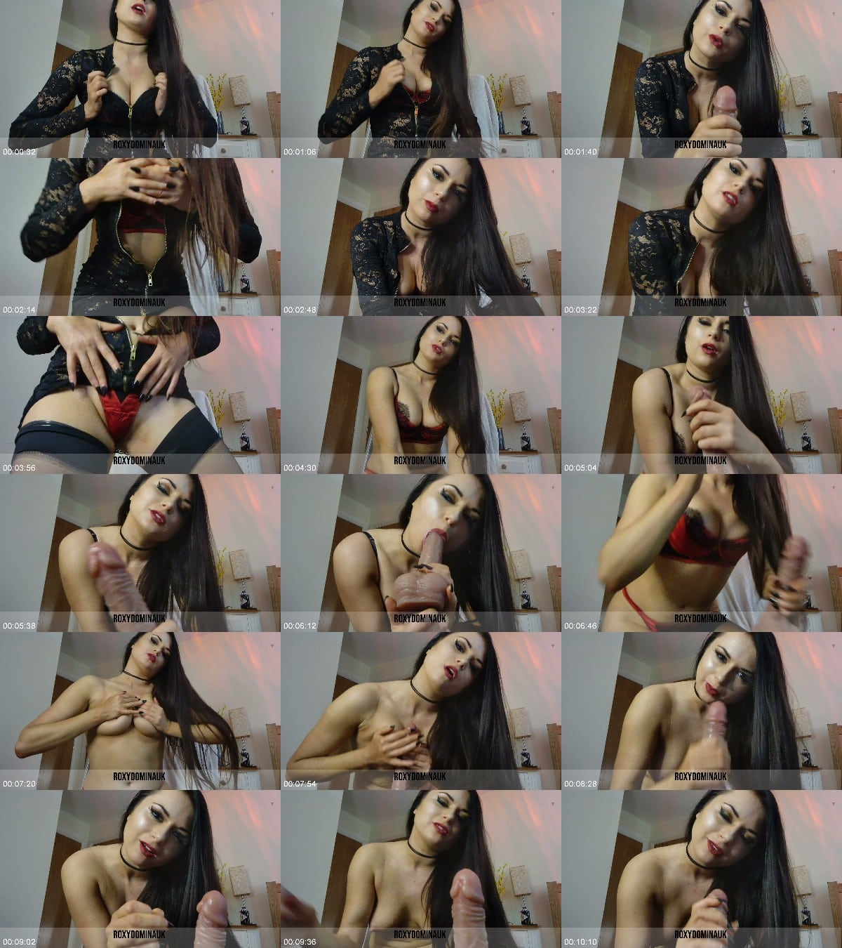 RoxyDominaUK - You're my Toy JOI 6