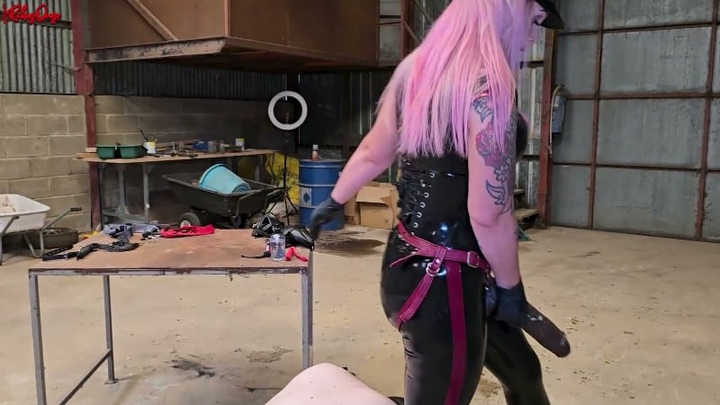 Ruby Onyx - NEW CONTENT Interrogated And Penetrated 5