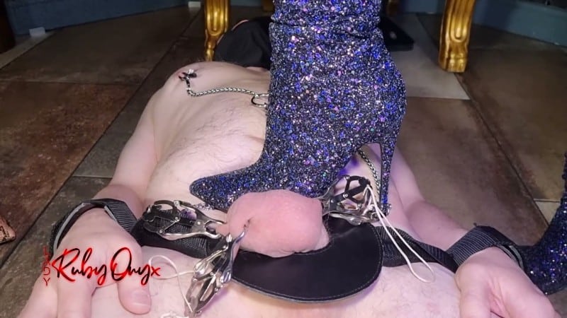 Ruby Onyx - Wankers Need To Be Taught A Lesson 4