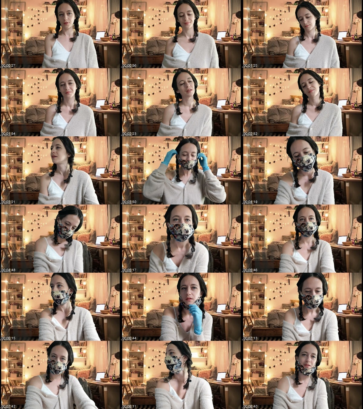 Sage Eldritch - Penectomy and Castration to be Accepted into College 6