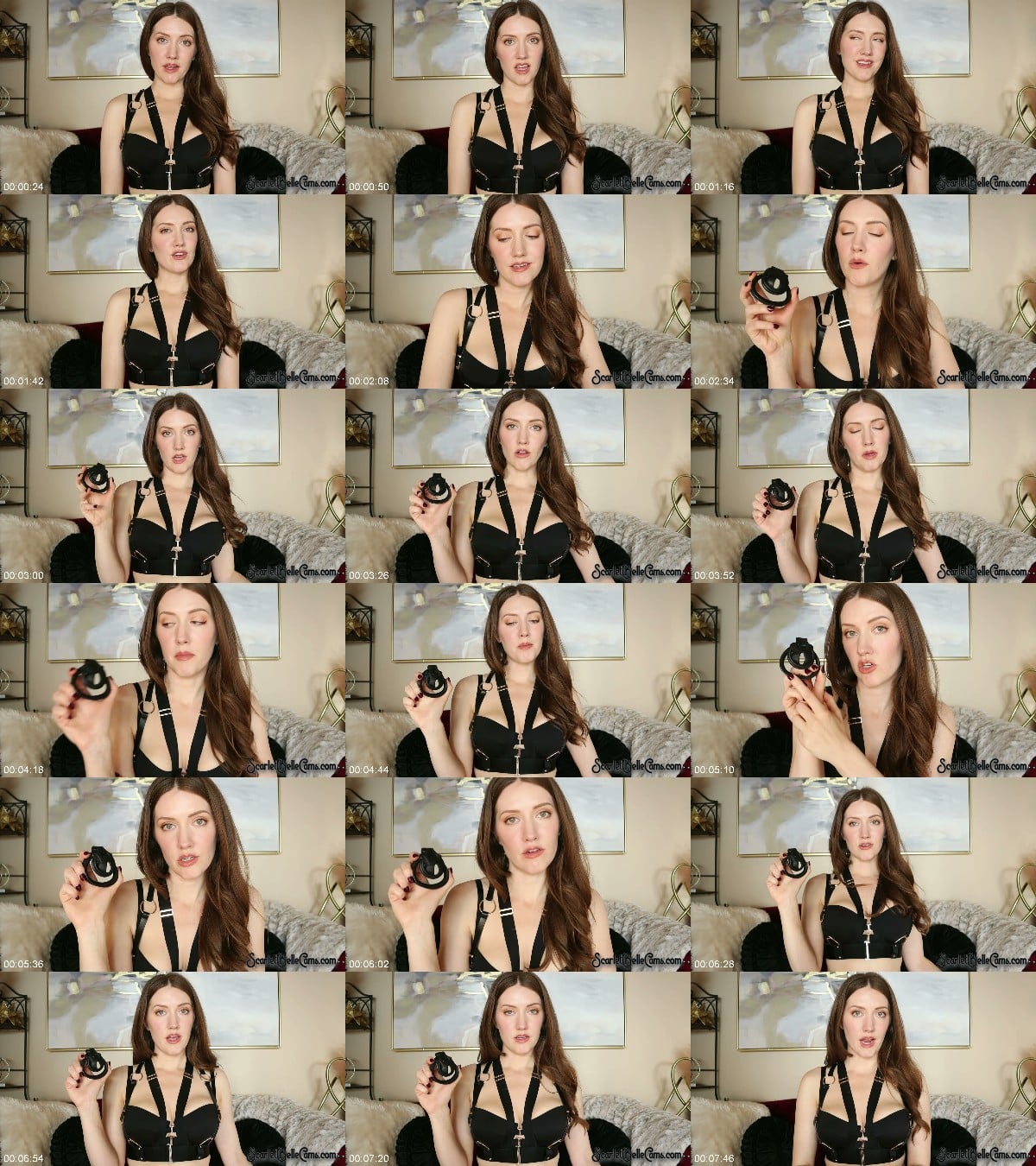 ScarlettBelle - Shrink Away To Nothing 2 6