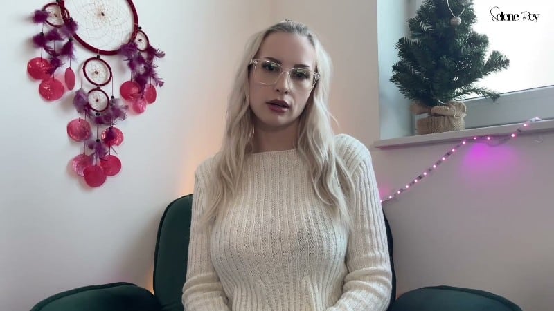 SeleneRey Demands - Your 4th Therapy-Fantasy Session - Tricked Into Serving (Mesmerize) 3