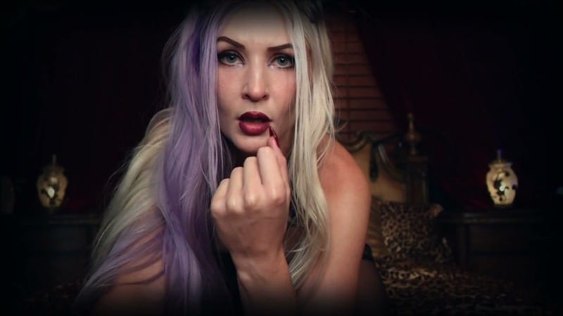 Serenity Sky - Succubus Enslaves You 5