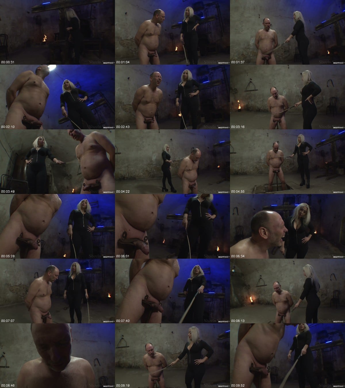 Sheela Sinner - CBT Training Is So Much Fun When My Victims Scream 6