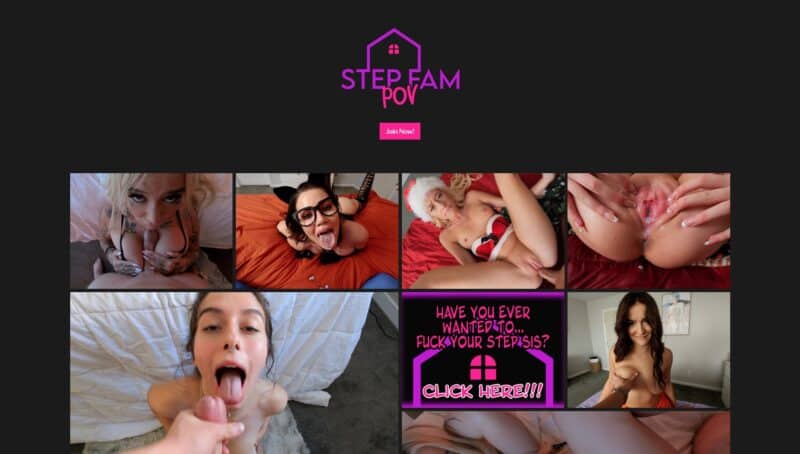 StepFamPOV.com Leaks Siterip tezfiles [29 Videos / 50 GB] 3