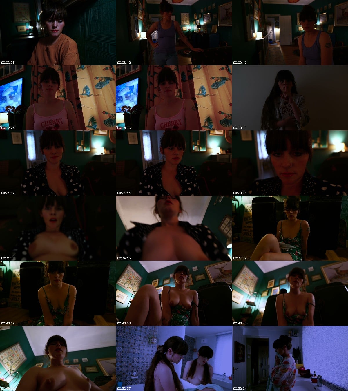 Sydney Harwin - the day the world shut down 6