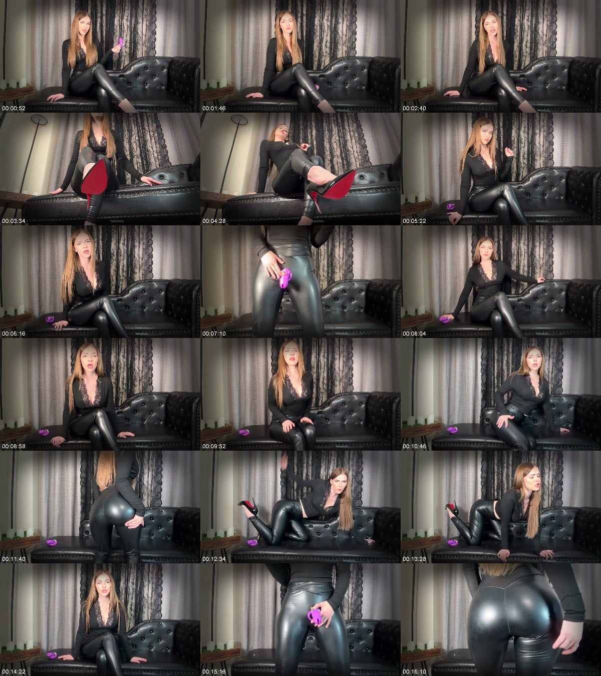 THEcherrygirl - Beg for mercy 6