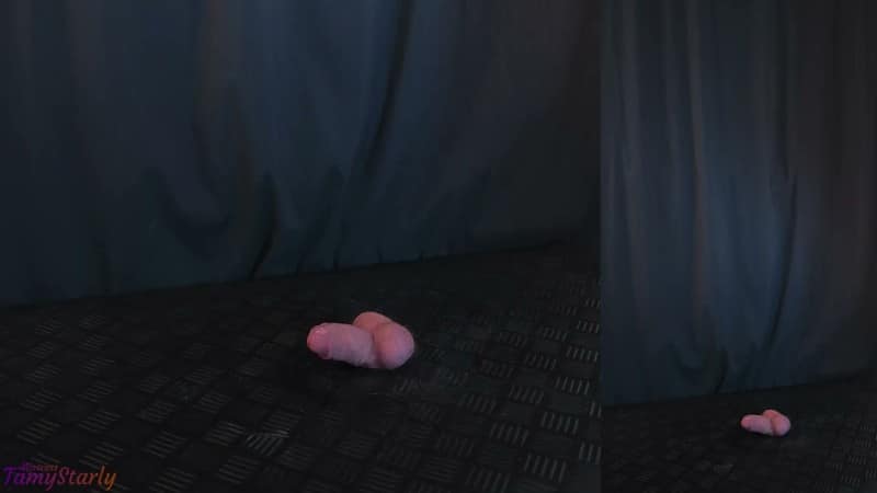 TamyStarly Cock Crush and Bootjobs - 2B Nier Automata Crushing and Draining Your Cock and Balls 4