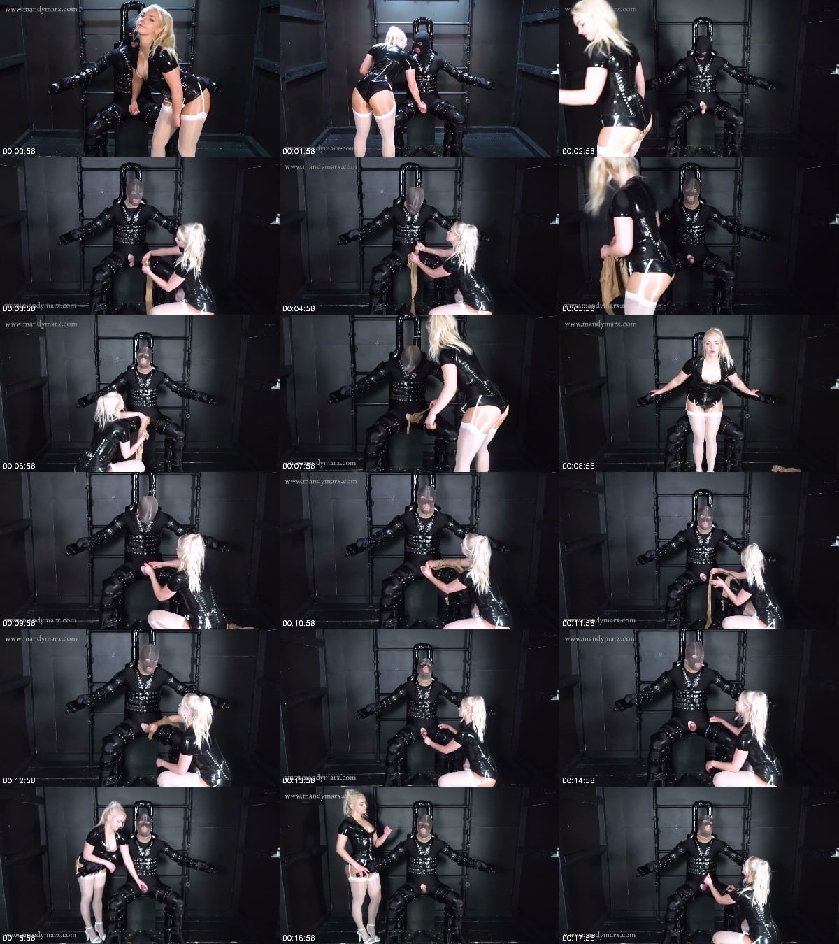 Tease and Thank You - Mandy Marx - A Special Potion With Unusual Side Effect 6