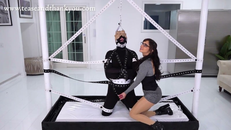 Tease and Thank You - Metaphysical Edging - Skylar Locke 5