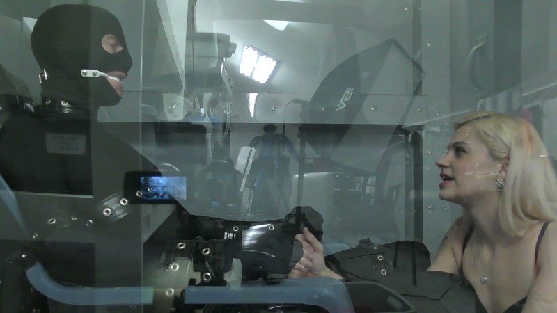 Tease and Thank You - Mistress Helix - Hand Control After Isolation 2