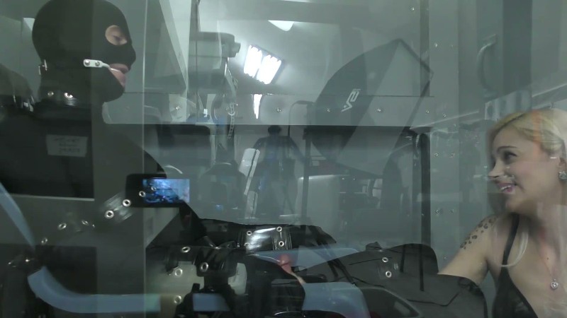 Tease and Thank You - Mistress Helix - Hand Control After Isolation 5