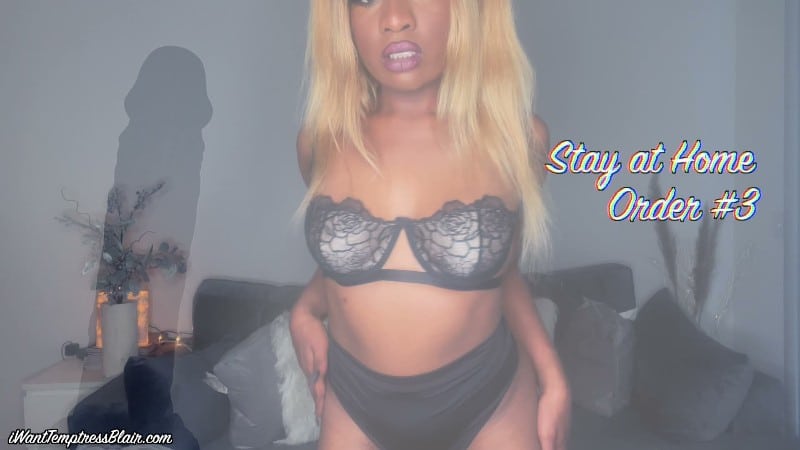 Temptress Blair - The BNWO Lockdown 2021 5