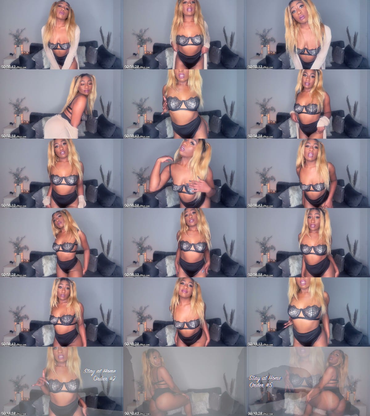 Temptress Blair - The BNWO Lockdown 2021 6