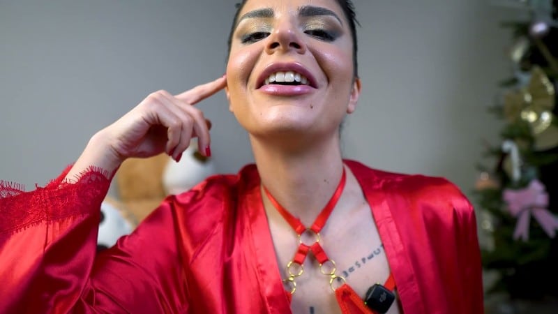 Her - February 22, 2026 TheAlexaCreed - Mrs Klaus calls you into her office 1