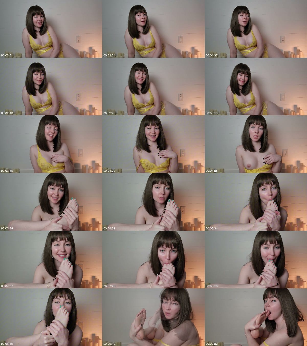 TheTinyFeetTreat - Cancel Your Date 6