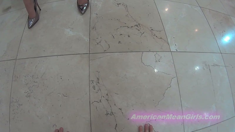 The Mean Girls - Boner Boy Gets BEATEN - POV Part 1 - Whipping 3