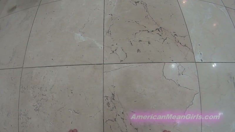 The Mean Girls - Boner Boy Gets BEATEN - POV Part 1 - Whipping 1