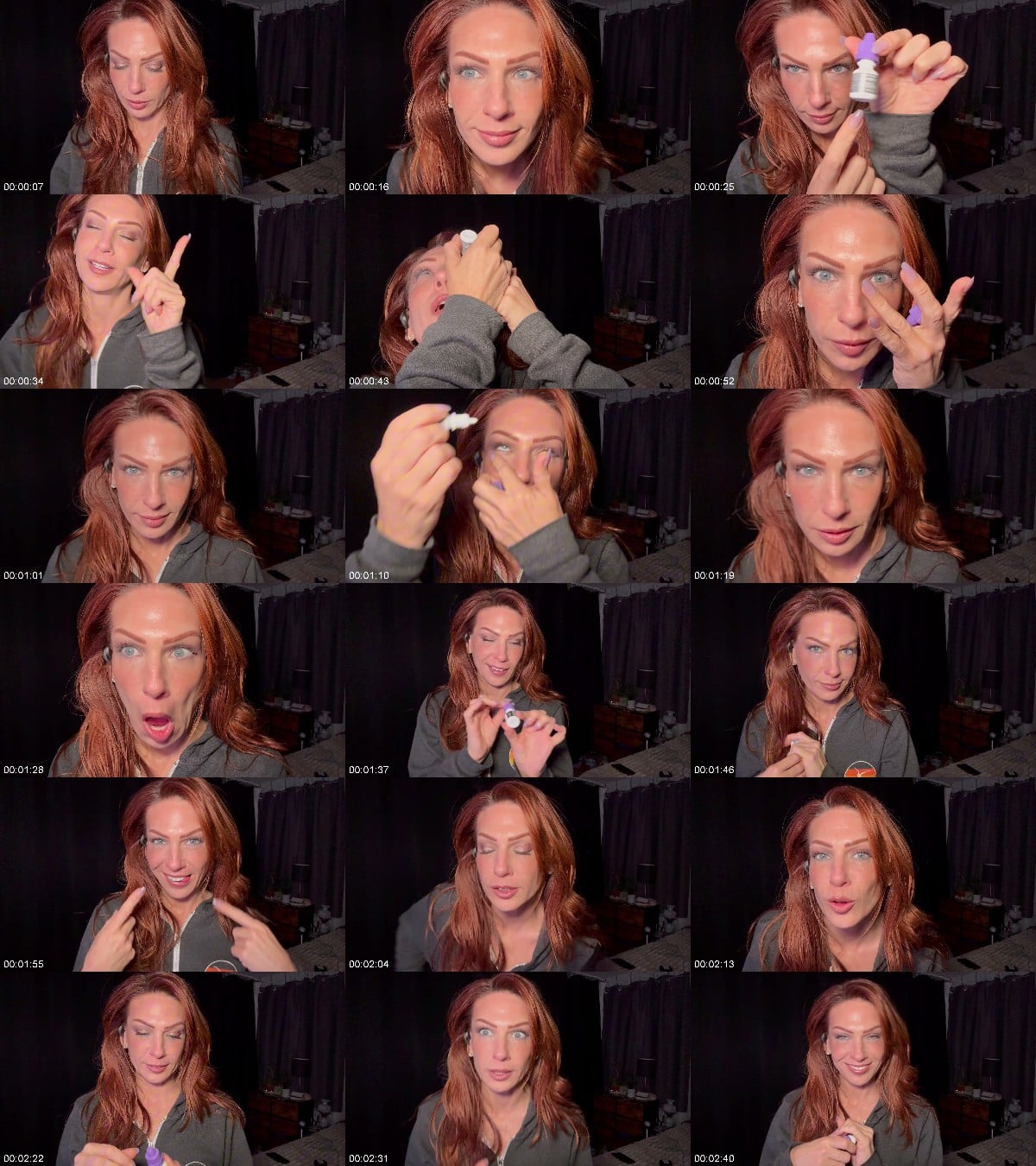 TrophyWifeNat - Bright Eye Secret 6