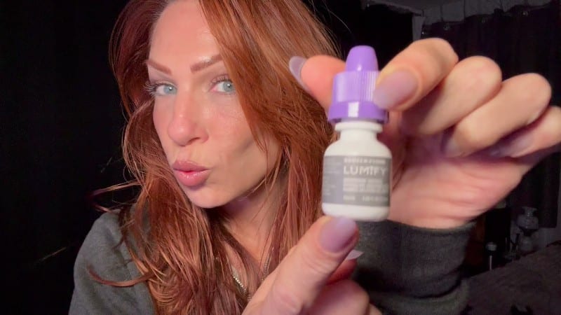 TrophyWifeNat - Bright Eye Secret 1