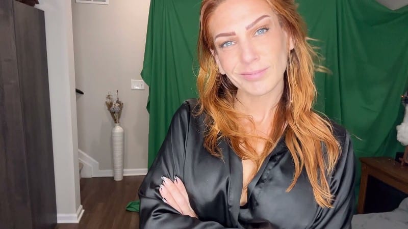 TrophyWifeNat - My Rent is late 1