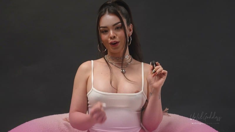 Urlilgoddess - Ass Sniffer 1