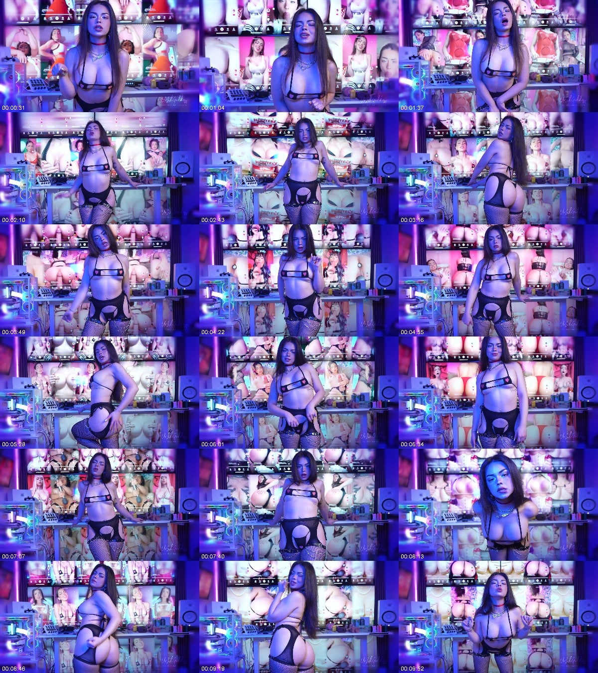 Urlilgoddess - Your New Normal - Midnight Goon Rituals 6