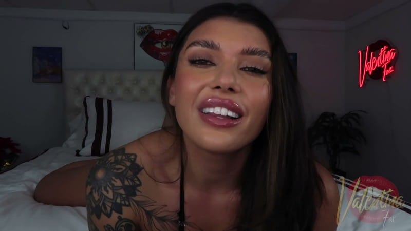 Valentina Fox - Born to be a Gooner 3