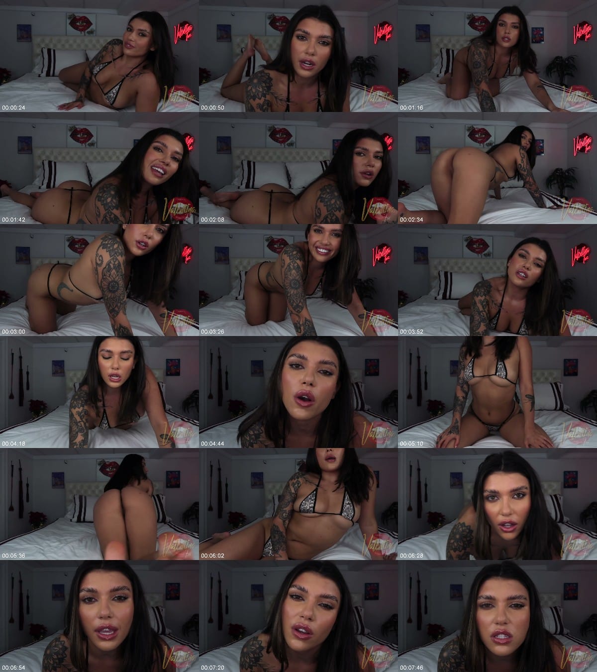 Valentina Fox - Born to be a Gooner 6