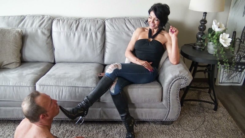 World Goddess - GODDESS ZEPHY - CUCKOLD 3 debased and objectified 5