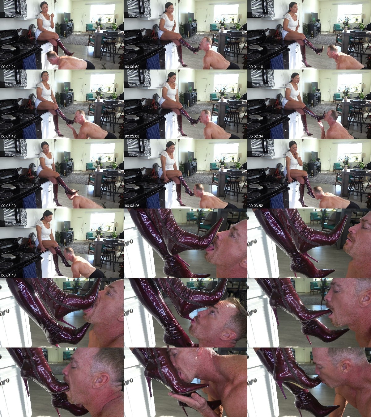 World Goddess - Goddess Zephy s Personal Boot Cleaner 6